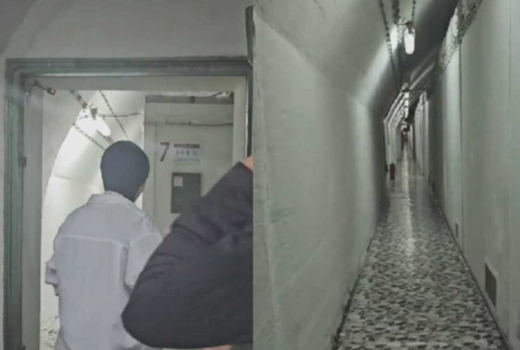 (VIDEO) SAMO JEDNA ŽENA JE SMJELA UĆI Jugoslavija dala milijarde za Titovo tajno sklonište: Pogledajte ga!