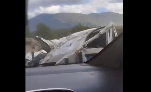 (FOTO) UZNEMIRUJUĆI PRIZORI U KANJONU VRBASA Izvučen automobil u kojem je stradao Banjalučanin Stefan Dašić