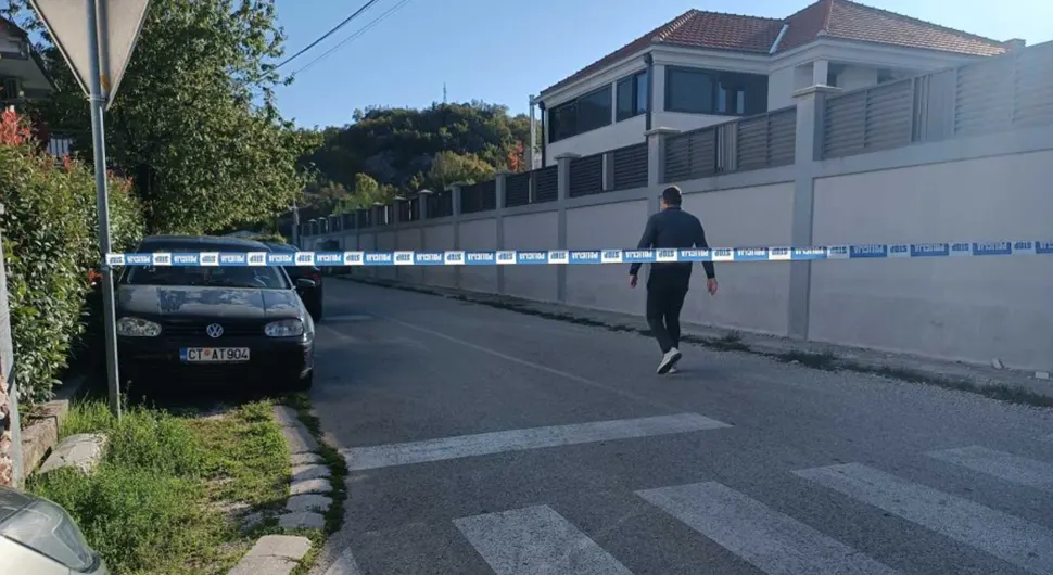 DETALJI UBISTVA MAFIJAŠA Lješković upucan dok je ručao u dvorištu