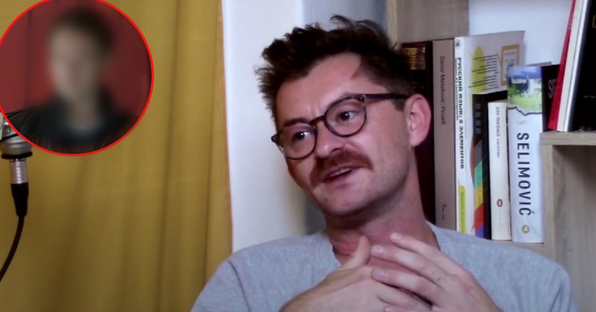 (FOTO) "PLAKAO JE OD STRAHA I MOLIO DA PRESTANE" Ovaj Kasumovićev kolega je takođe bio osuđen za zlostavljanje mladića
