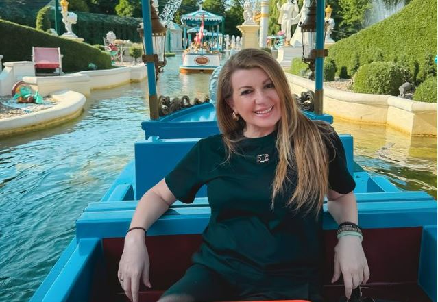 PJEVAČICA NE ŠTEDI Viki Miljković na ljetovanju u Turskoj iznajmila jahtu i privatnog kuvara