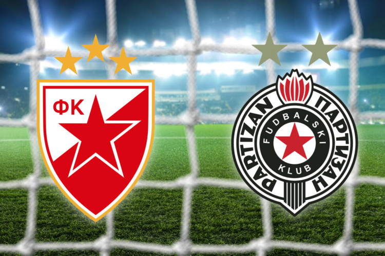 POZNAT I RAZLOG Pomjeren vječiti derbi između Crvene zvezde i Partizana