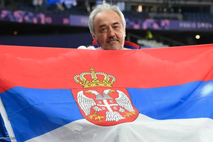 ŠESTA MEDALJA ZA SRBIJU Paraatletičar Željko Dimitrijević osvojio bronzu