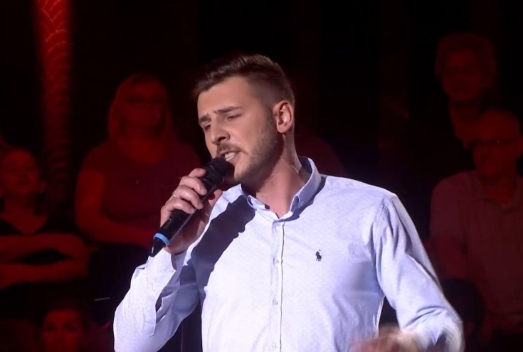 OSVOJIO ŠEST GLASOVA Vozač kombija iz Sarajeva oduševio u ”Zvezdama Granda”