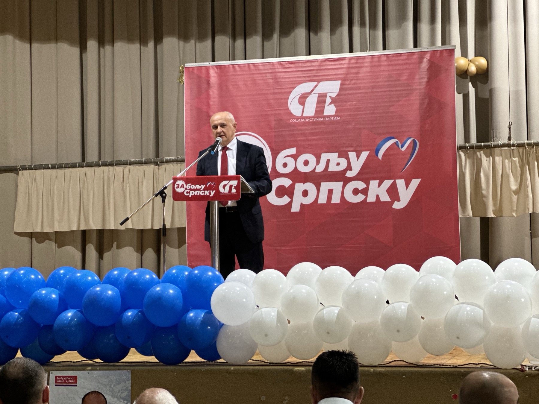 ĐOKIĆ U ČAJNIČU: Privući investicije i spriječiti odliv stanovništva
