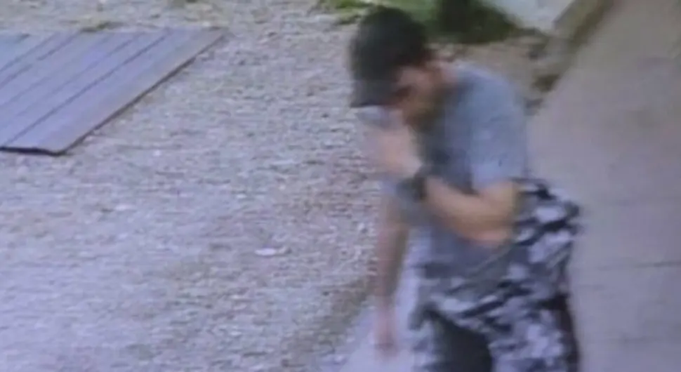 (FOTO) POLICIJA NA NOGAMA Ovo je Srbin osumnjičen da je silovao djevojku u Budvi