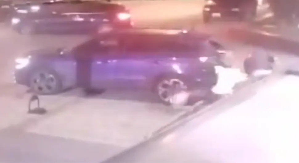 UŽAS U TURSKOJ Bivši fudbaler upucan nasred ulice, objavljen snimak