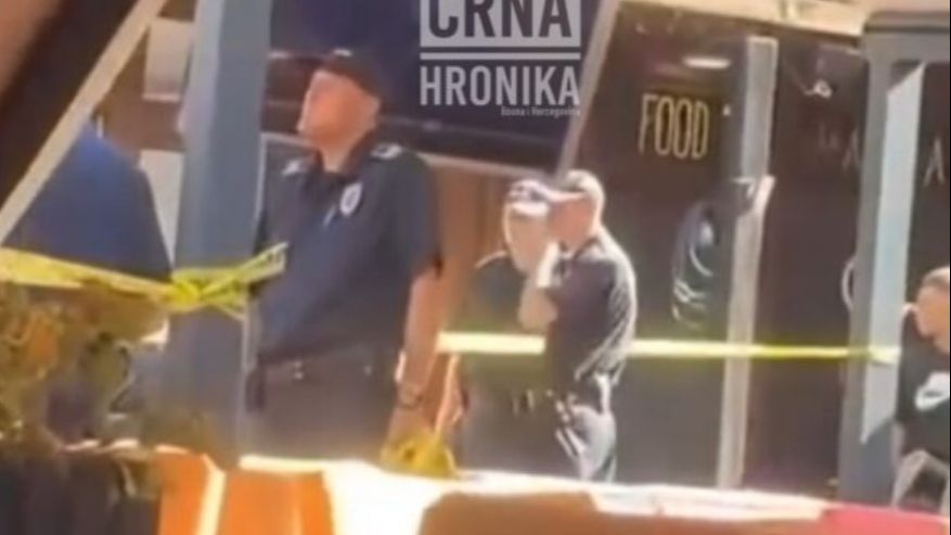 VIŠE OSOBA POVRIJEĐENO Ispred kafića u Starom Gradu izbila velika tučnjava
