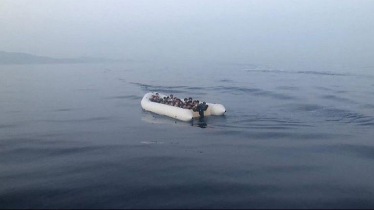 NAKON POTAPANJA BRODA Četiri migranta poginula, 27 spasenih kod grčkog ostrva