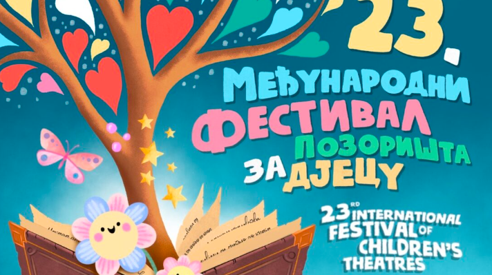 "BESKRAJNA PRIČA" PODIŽE ZAVJESU U Banjaluci počinje Međunarodni festival pozorišta za djecu