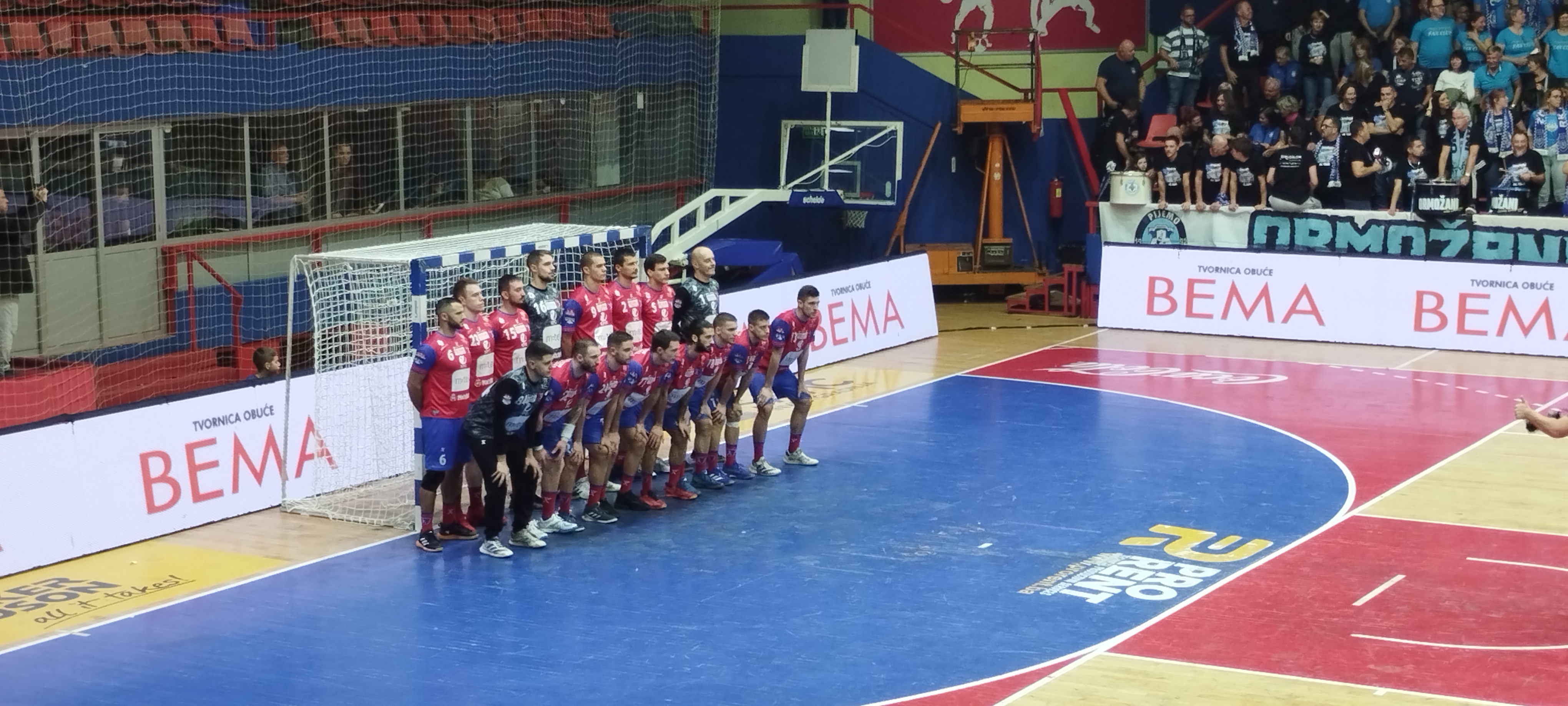 VELIKA POBJEDA BORCA Banjalučani stekli prednost u prvom meču EHF Evropa kupa