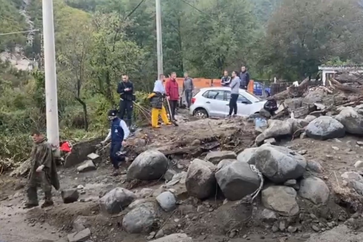 BURNA NOĆ PRED NAMA Naređena evakuacija stanovništva iz područja pogođenih poplavama