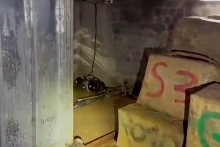 UHAPŠENO 29 OSOBA Policija zaplijenila devet tona hašiša