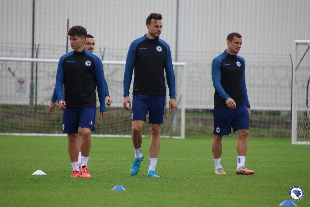 RADNO POSLIJE OKRŠAJA SA "PANCERIMA" Barbarez zakazao jutarnji trening nakon poraza
