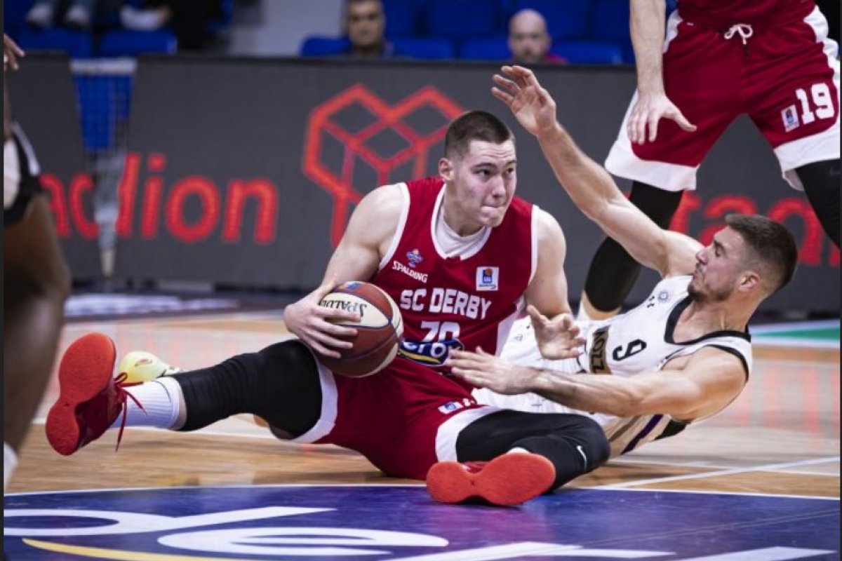 ABA LIGA Partizan ubjedljiv protiv Studentskog centra