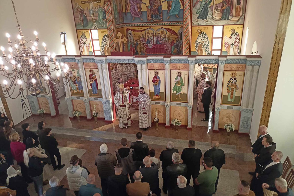 "BIHAĆ, KRAJIŠKI JERUSALIM" Proslavljen vijek od osnivanja Eparhije bihaćke