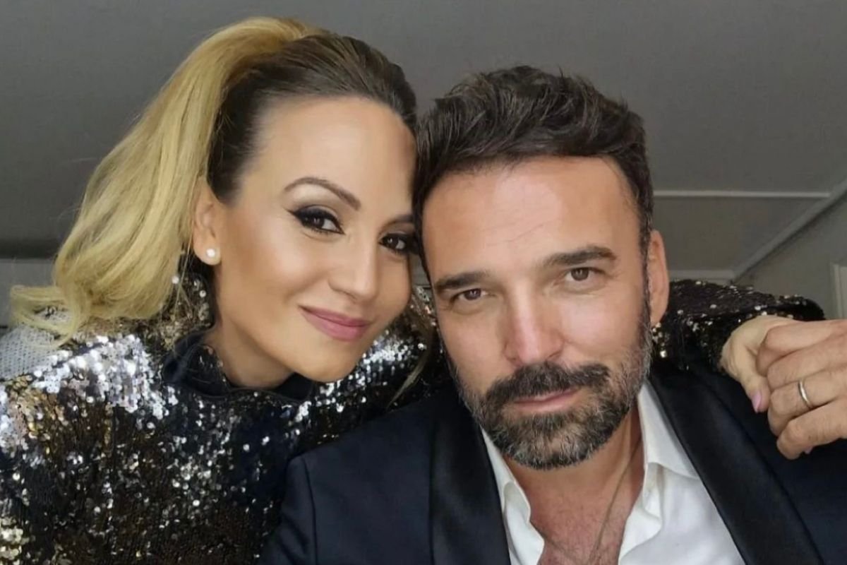 "JEDAN KOMPLETAN UMJETNIK" Jelena Tomašević dala sud o pjevanju svog supruga