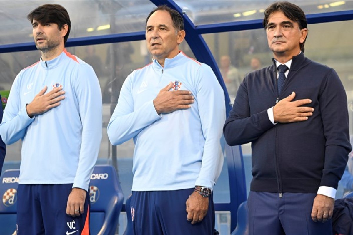 "DJELOVALI SMO ZAKOČENO I UPLAŠENO" Dalić nezadovoljan nakon Škotske