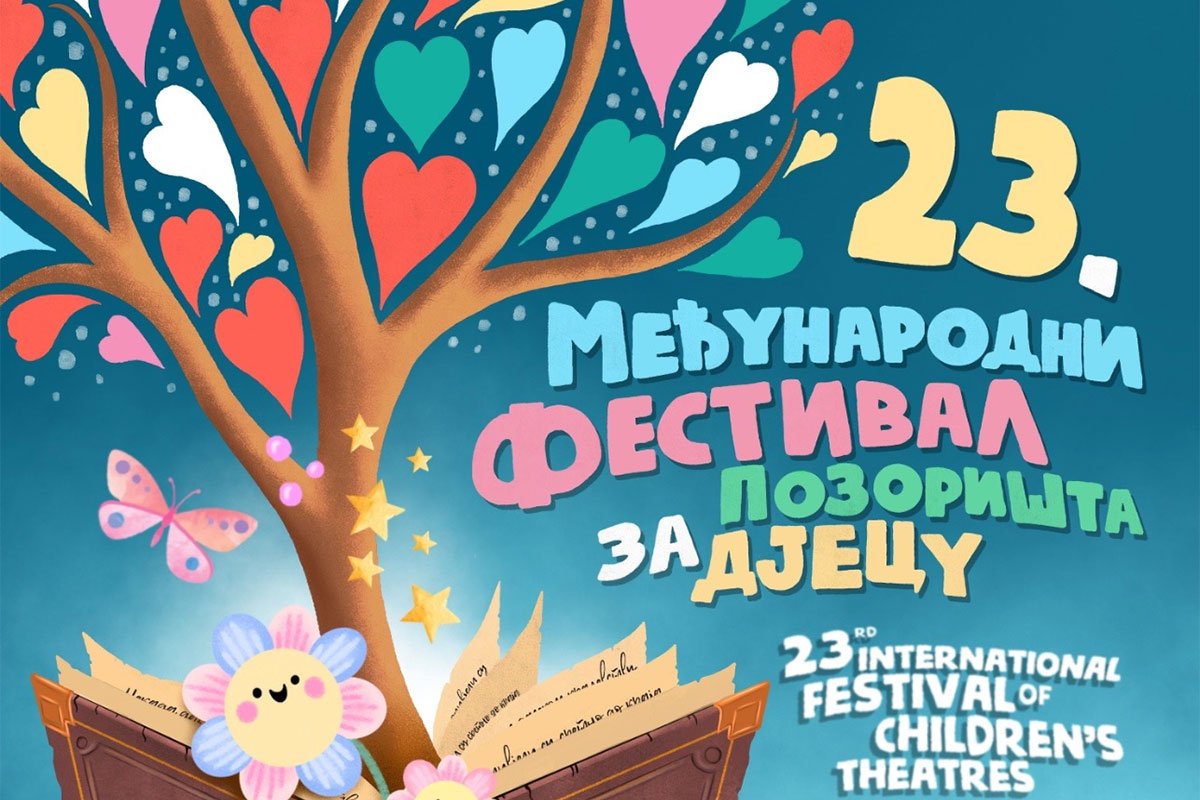 IZVEDENA POPULARNA PREDSTAVA U Banjaluci otvoren Međunarodni festival pozorišta za djecu