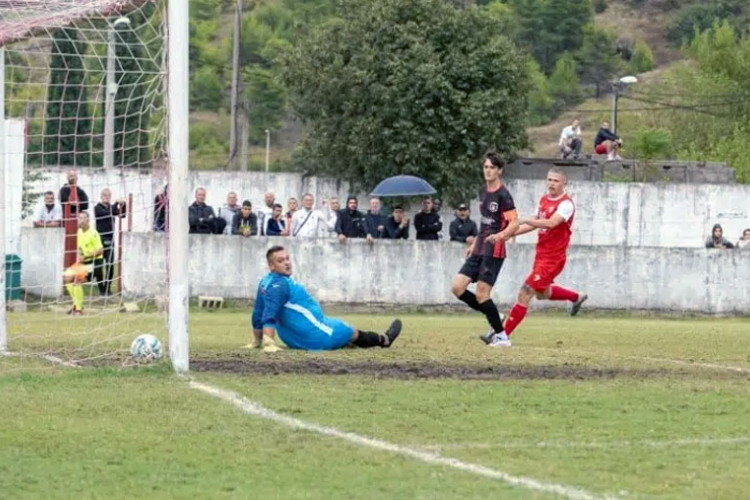 NESTVARNA SITUACIJA U CRNOJ GORI Gubili sa 19:0, pa svi kolabirali