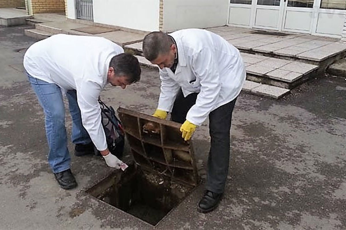TRAJAĆE NAJDALJE DO 23. OKTOBRA Od sutra deratizacija kanalizacione mreže u Banjaluci