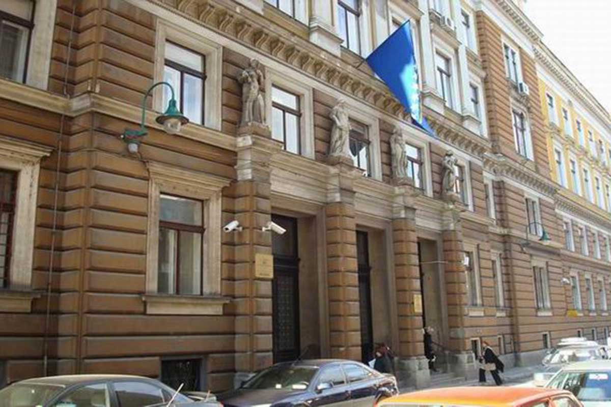 DRAMATIČNO U SARAJEVU Dojava o bombi u Opštinskom sudu
