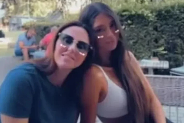 KRILA SE OD OČIJU JAVNOSTI Ovako izgleda svastika Harisa Džinovića, Melinina sestra