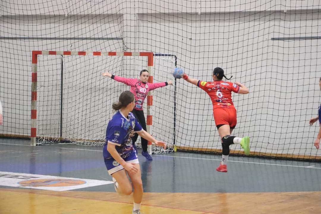 ŽRK BORAC DEKLASIRAO KRAJINU Banjalučanke nastavile sa uspješnim partijama u Ligi BiH