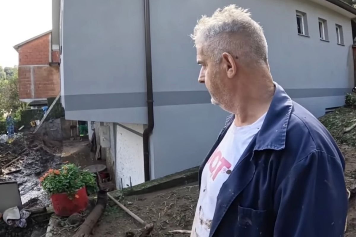 (VIDEO) NEVJEROVATNA PRIČA IZ JABLANICE Kako su se spasili putnici iz autobusa Trebinje-Banjaluka