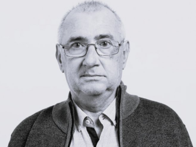 TUŽNE VIJESTI Preminuo poznati banjalučki profesor Zoran Kukrić