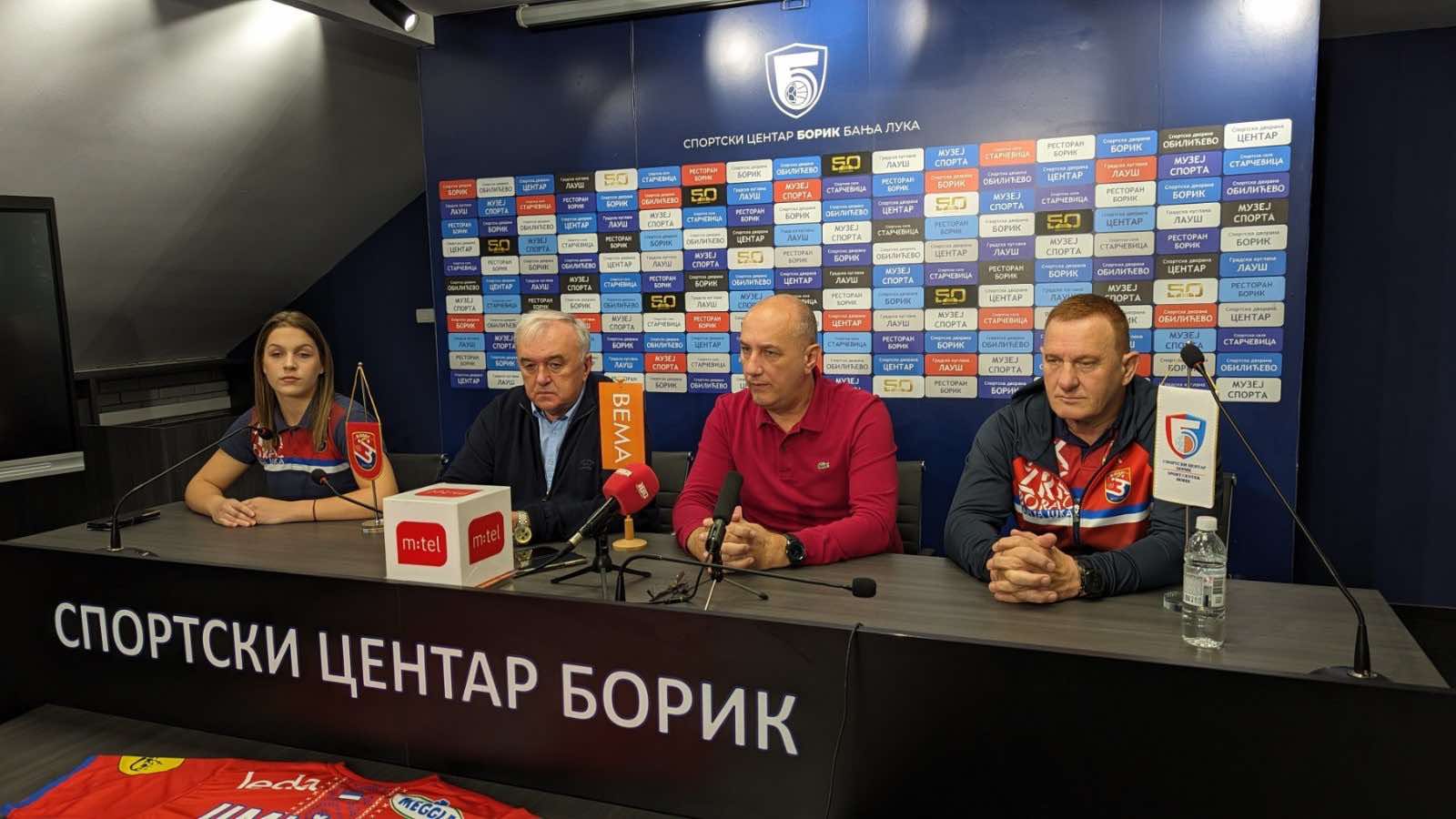 RUKOMETAŠICE BORCA NASTAVLJA BORBU U LIGI BiH Na redu Zrinjski!