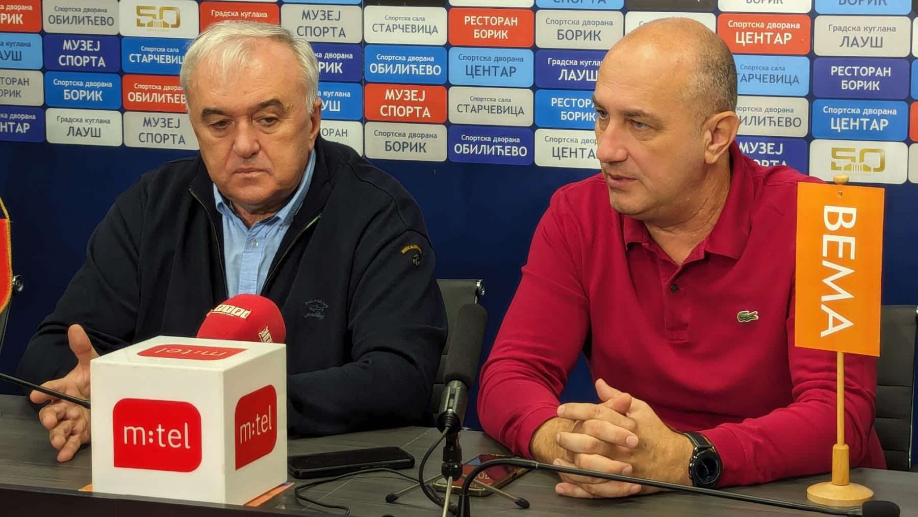 (FOTO) TVORNICA OBUĆE BEMA I NJEN DIREKTOR I DALJE UZ SPORT Umičević pomaže ŽRK!