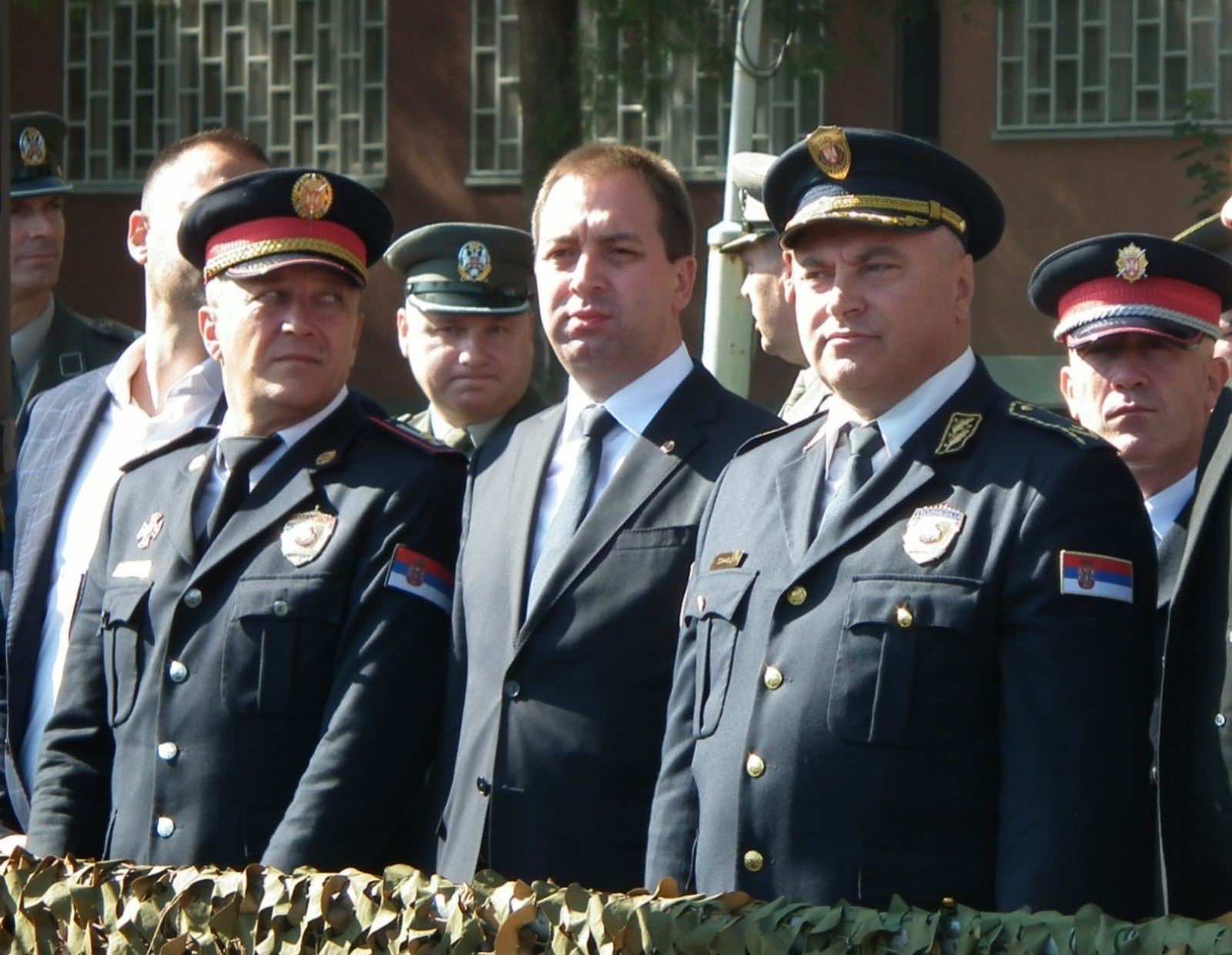 "SINONIM ZA JUNAŠTVO" Selak na obilježavanju 80. godišnjice formiranja 63. padobranske brigade Vojske Srbije