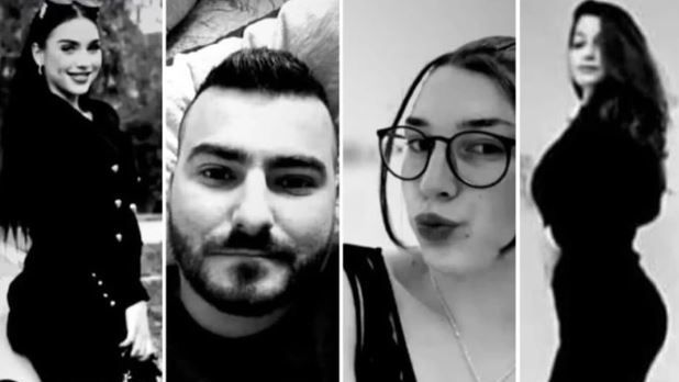 TRAGEDIJA ZAVILA VISOKO I KISELJAK U CRNO Poznati termini ukopa tri djevojke nastradale u nesreći u Visokom