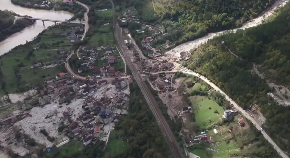 CRNI BILANS RASTE Pronađena nova žrtva poplava u Konjicu