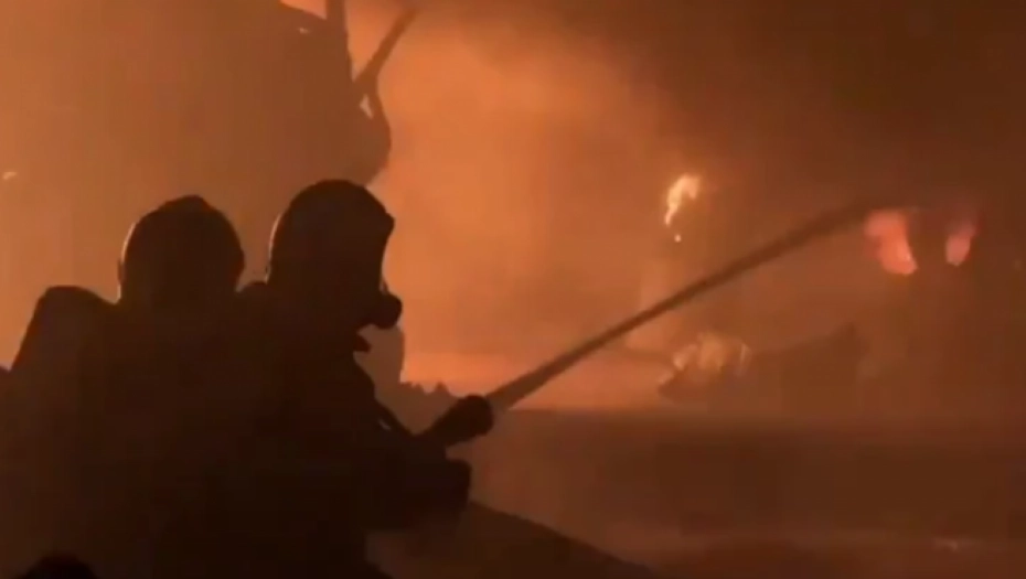 HOROR U SRBIJI Dvoje ljudi poginulo u požaru u Kanjiži