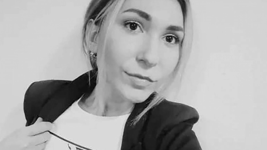 (FOTO) OTAC JE DOBIO SAMO KRATKU PORUKU Ukrajinska novinarka Viktorija umrla u ruskom zatvoru: Bila je stvarno nevjerovatna!