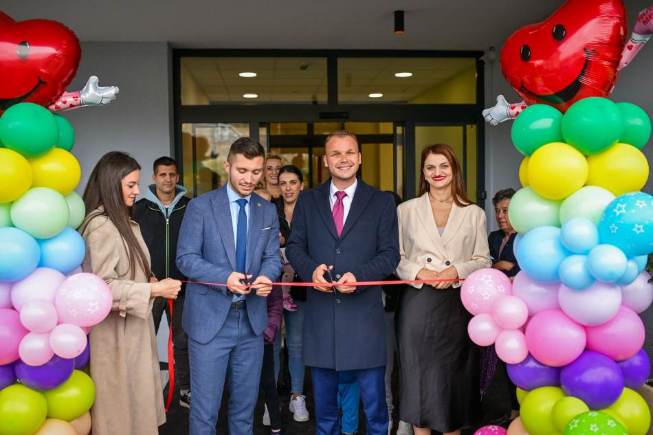OTVOREN VRTIĆ NA PAPRIKOVCU Novih 130 mjesta za banjalučke mališane