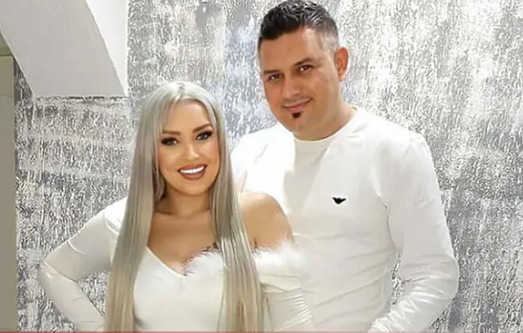 SIN POZNATOG HARMONIKAŠA Еvo ko je Adis Cigura koji je pretukao pjevačicu Aldinu Bajić