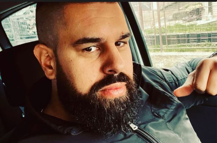 (FOTO) OGLASIO SE "OBILIĆ IZ VALJEVA" Spasio ženu i dijete iz kanala punog vode: Evo šta je poručio Aleksandar