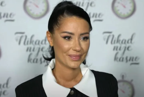 EVO I ZAŠTO Aleksandra Bursać otkrila koju koleginicu nije zvala na svadbu