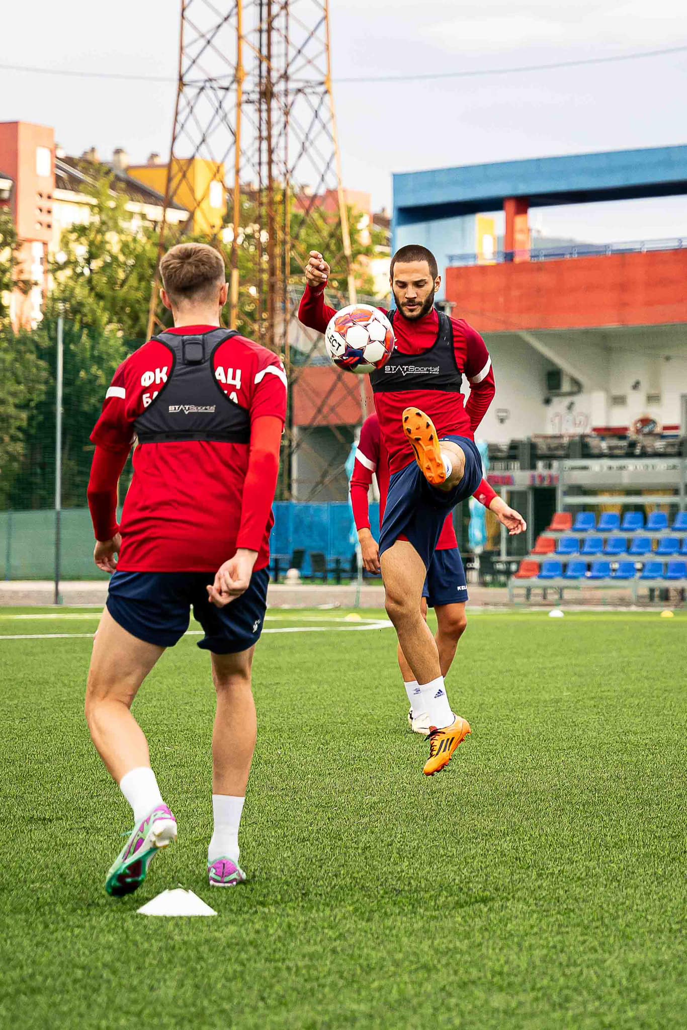 BORAC IDE DALJE Osmina finala Kupa Republike Srpske „Dr Milan Jelić“