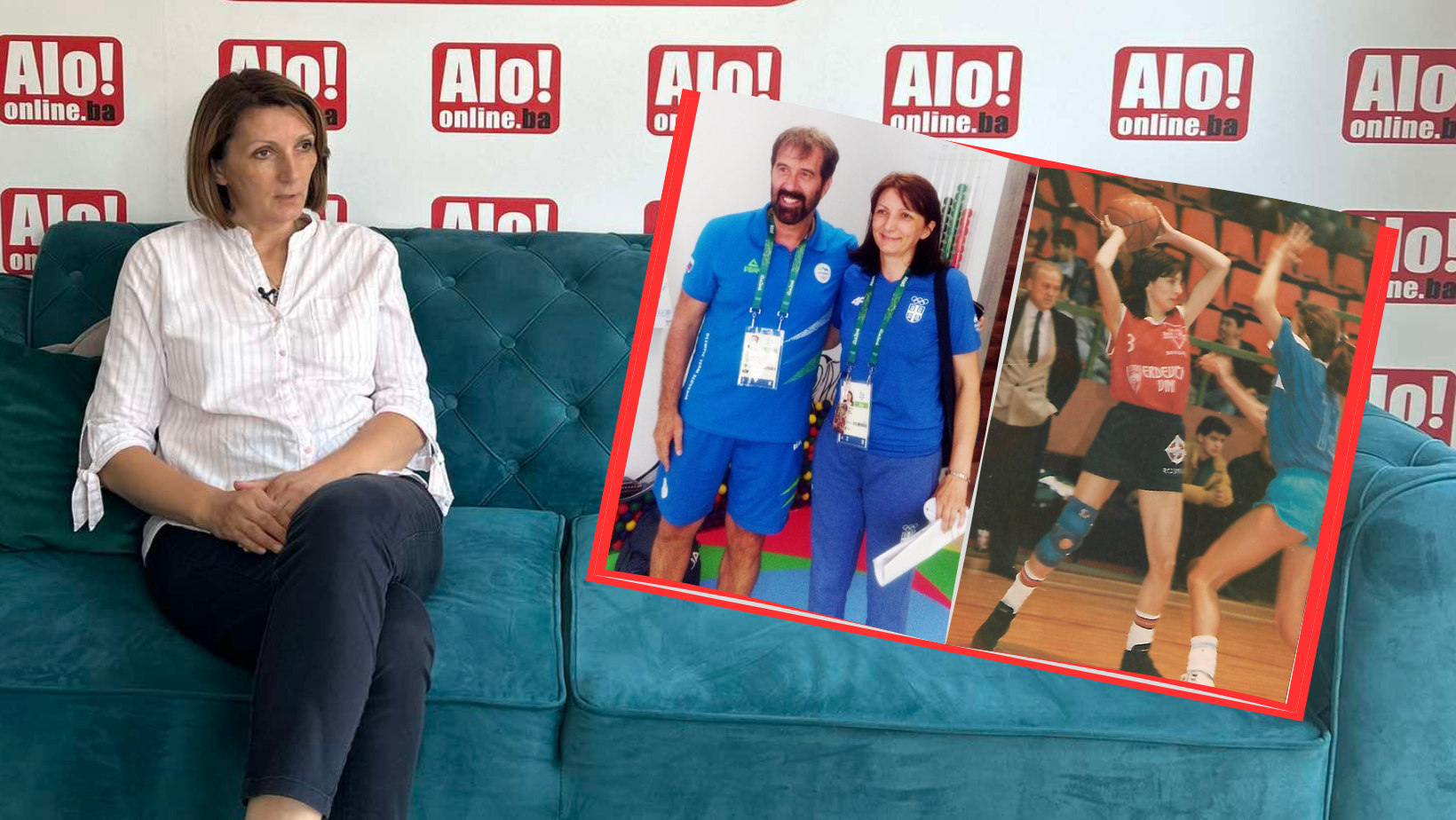 (FOTO/VIDEO) ODBILA EVROPSKOG PRVAKA I DOŠLA U BANJALUKU Jadranka Trkulja, košarkaški mag iz Zenice: Kako je Marina Maljković insistirala da je ima u timu - Ili Jadranka ili niko!