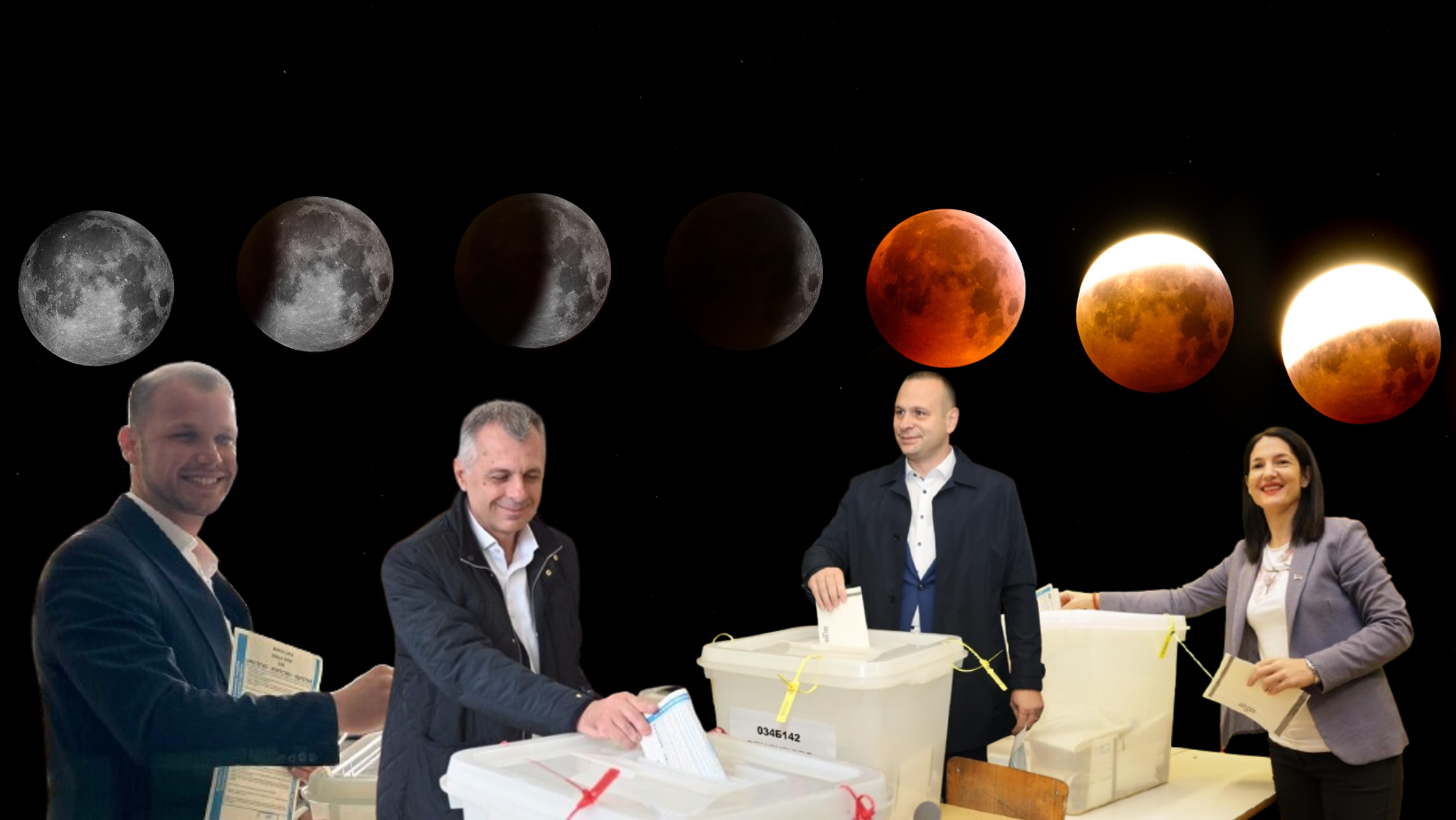 UVOD U BIRAČKU ASTROLOGIJU Kako zvijezde utiču na izborne rezultate?