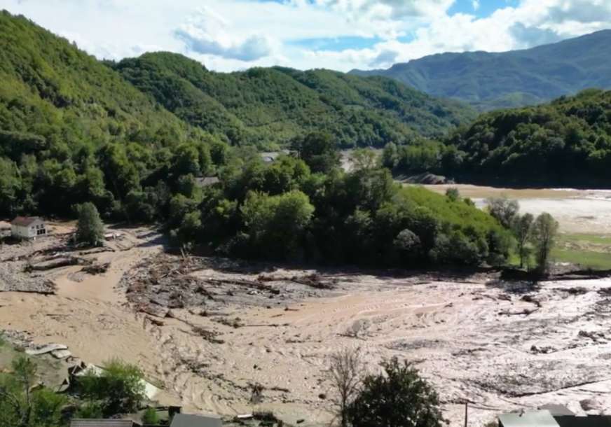 POPLAVE I ODRONI ODNIJELI BROJNE ŽIVOTE Pronađeno i posljednje tijelo u Buturović Polju