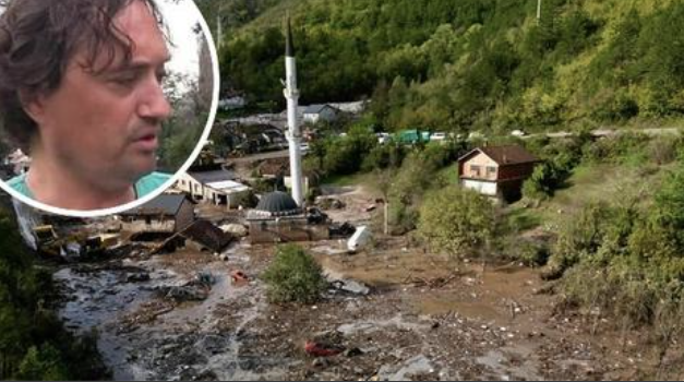 "JA SAM RADIO OBDUKCIJU BRAČNOG PARA KOJI JE PRONAĐEN ZAGRLJEN" Forenzičar Dražen Damjanjuk o uzroku smrti žrtava katastrofalne poplave u Jablanici