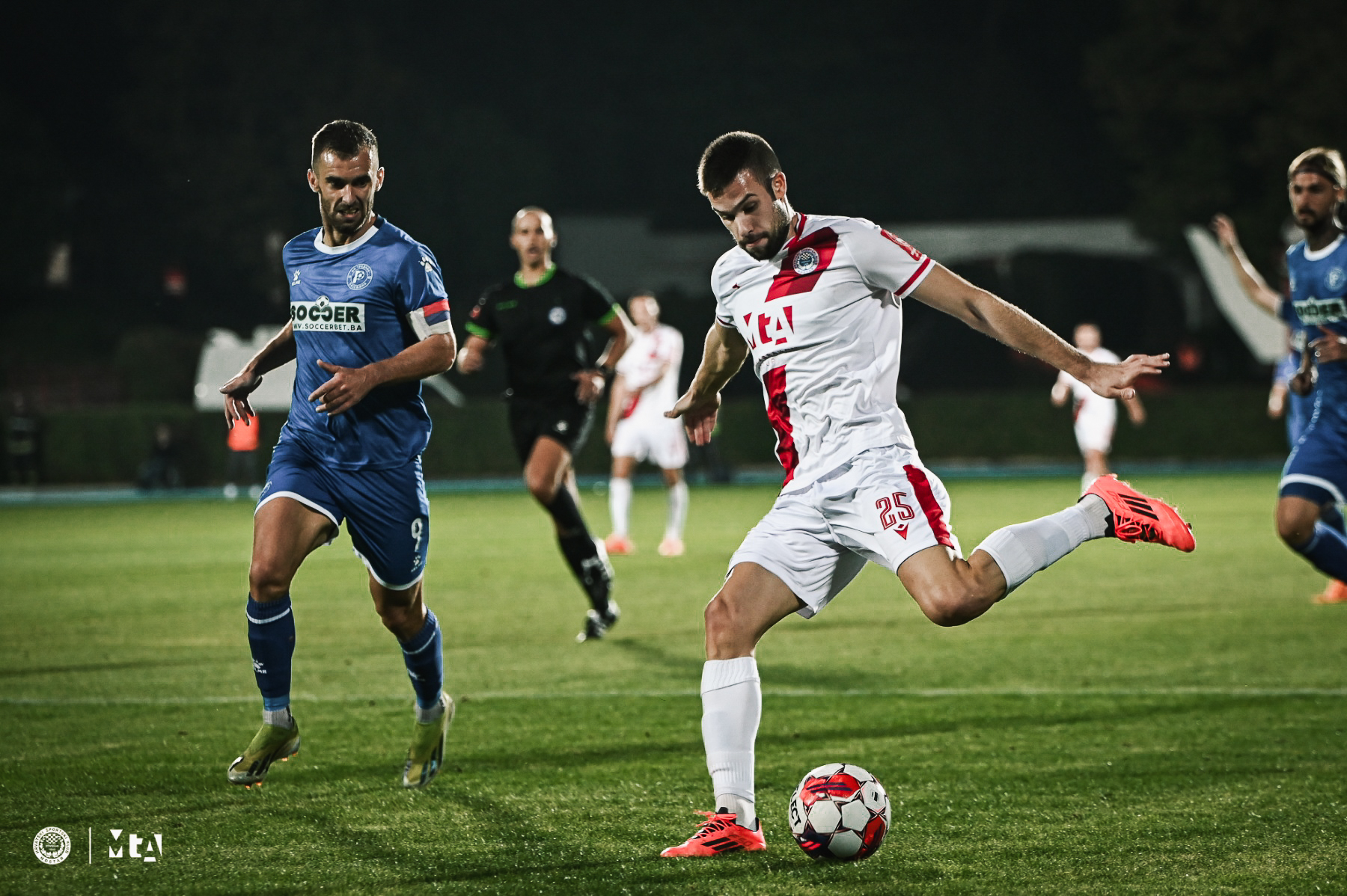 ZRINJSKI SAČUVAO TRON Mostarci u odgođenom meču savladali rivala iz Bijeljine