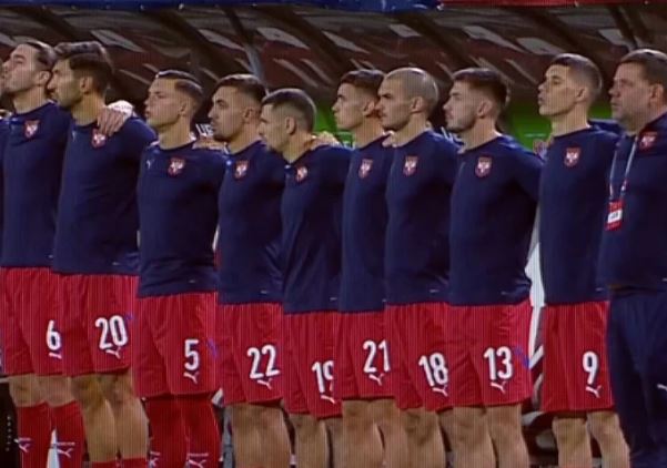 ZVEZDIN "MESI" NAJAVLJEN OD STARTA Ovo je 11 Piksijevih Orlova za meč sa Švajcarskom u Leskovcu