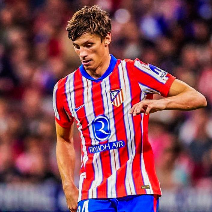 LOŠE VIJESTI IZ MADRIDA Štoper Atletika imao potres mozga