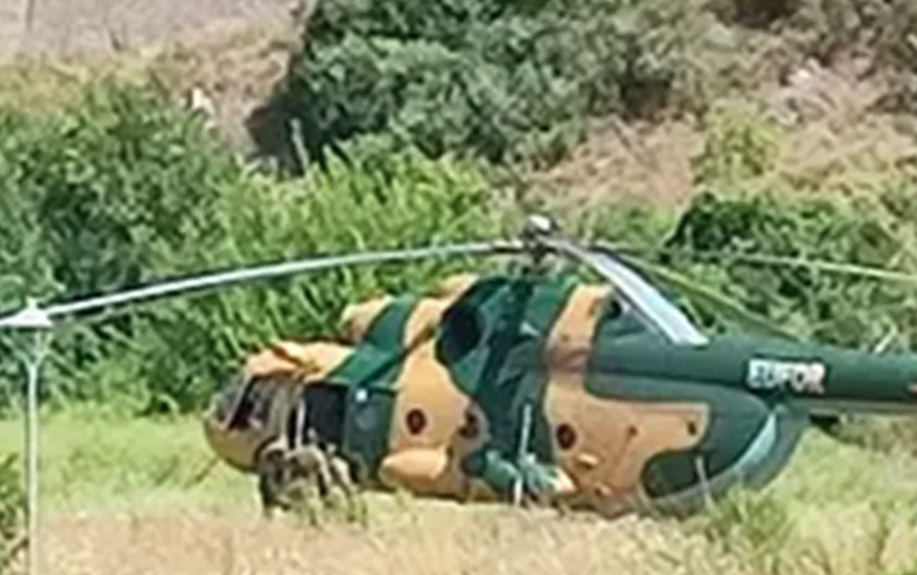 HAOS U BiH ZBOG POPLAVA! Helikopter Еufora transportuje povrijeđeno dijete iz Jablanice